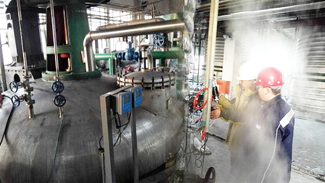 澳门沙金电极应用于内蒙古某生物有限公司的发酵罐过程监测