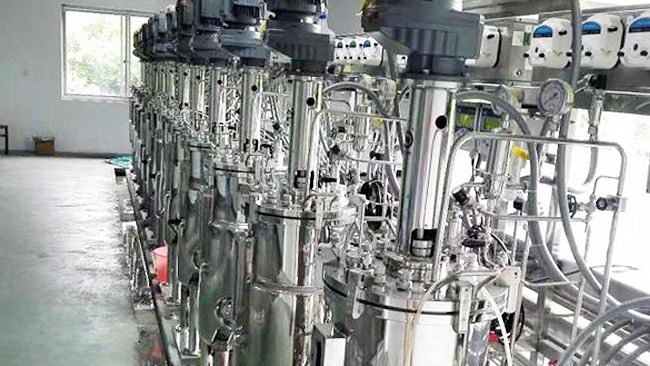 澳门沙金电化学传感器应用于浙江某公司的生物反应器水质监测